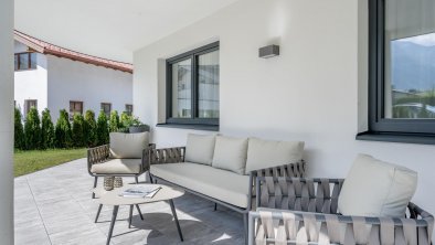 Terrasse Appartement