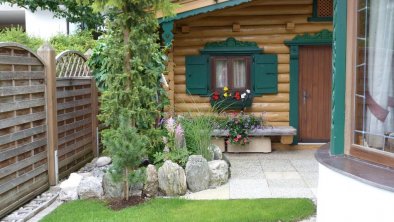 Gästehaus Auer Thiersee Garten