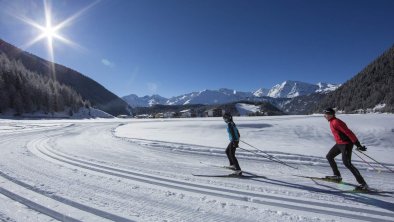 Langlaufen, © Ötztal Tourismus