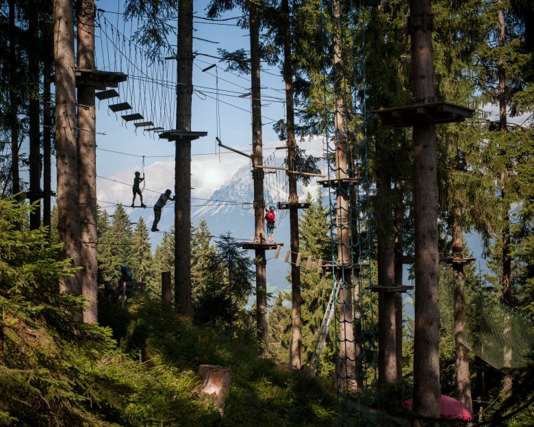 Kletterg&auml;rten eignen sich als&nbsp;erster Test f&uuml;r die Beziehungsf&auml;higkeit.
