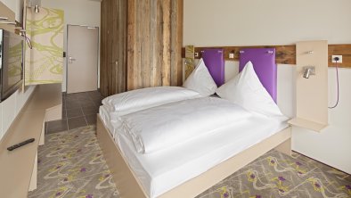 Unsere Design-Zimmer bieten viel Stauraum, © Explorer Hotels