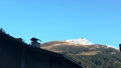 Blick zum Rastkogel