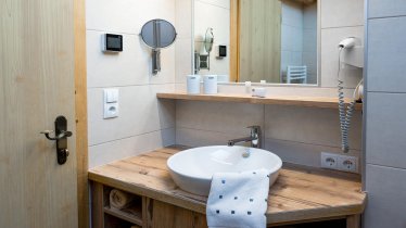 Badezimmer, © Appartements Alpenrose