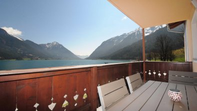 Balkonausblick, © Appartements am Achensee