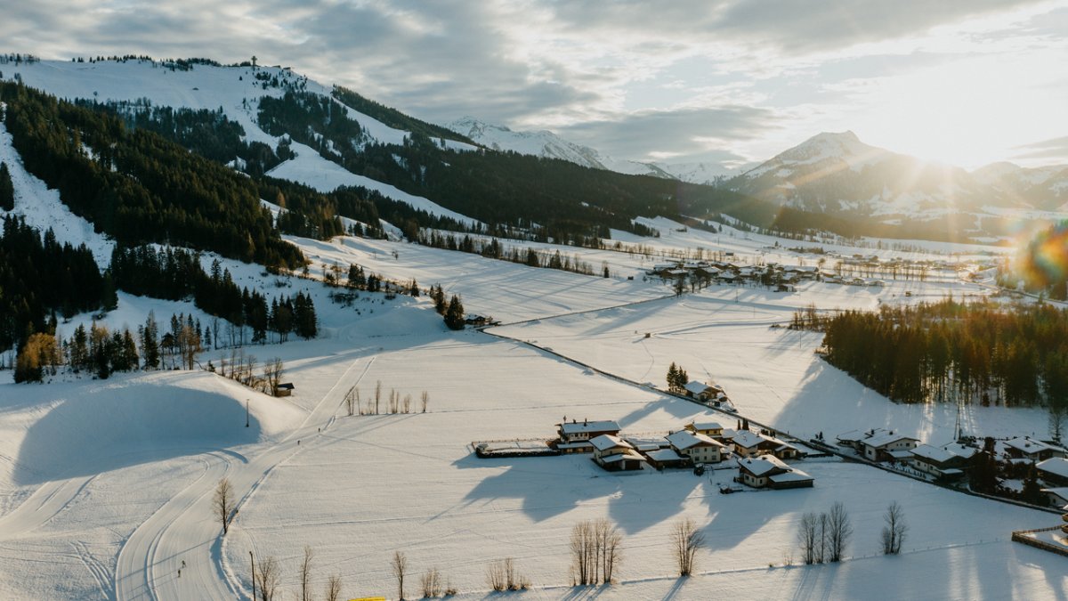 Langlaufen im Pillerseetal, © Tirol Werbung/Charly Schwarz