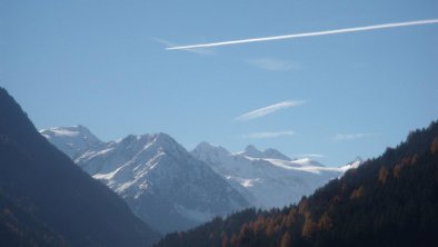 Blick Gletscher - Zuckerhütl, © Roswitha Vogelsberger