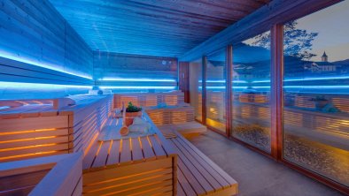 Finnische Sauna, © Hotel Puint