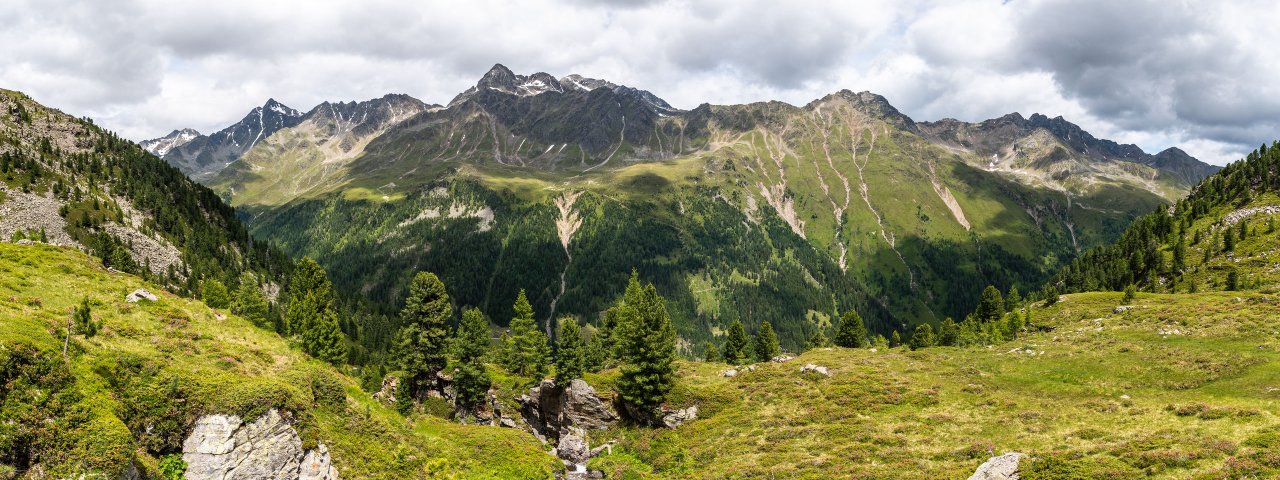 Debanttal im Nationalpark Hohe Tauern, © Nationalpark Hohe Tauern / Hannah Assil &amp; Michael Kastl 