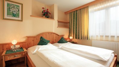 Suite Wilder Kaiser Schlafzimmer