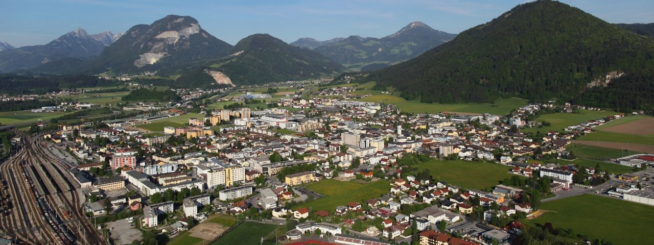 Wörgl im Sommer, © Simon Oberleitner