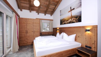 Schlafzimmer-Chalet Schnee Superior Mayrhofen