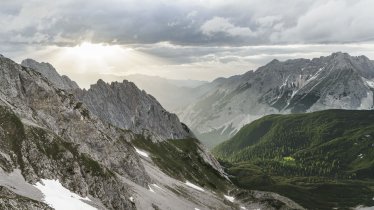 Goetheweg, Naturpark Karwendel, © Tirol Werbung / Schels Sebastian