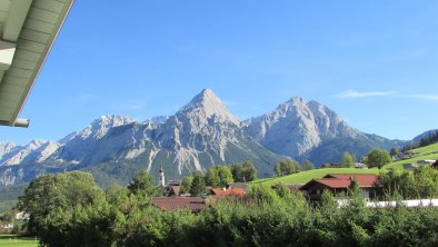 Aussicht Ferienhaus, Chalet