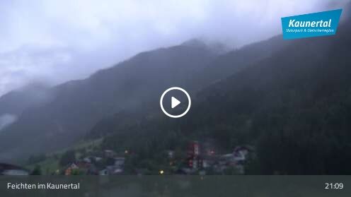 Webcam Quellalpin