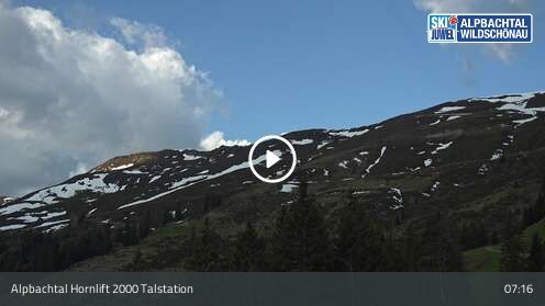 Webcam Hornlift 2000 Talstation