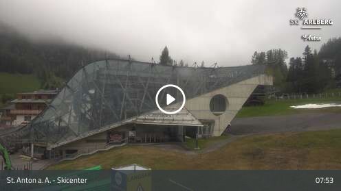 Webcam Skicenter