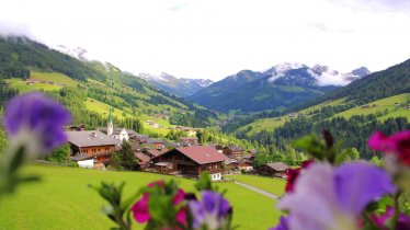 Aussicht vom Balkon, © Heachhof/Hauser