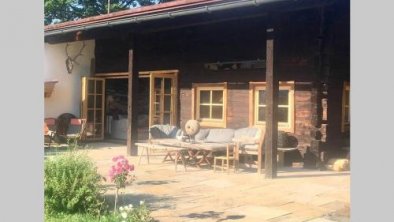 Kitzbüheler Boutique Holz-Landhaus mit Sauna, © bookingcom