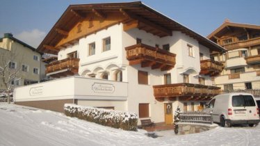 Ferienwohnung Hochzillertal Kaltenbach Winter