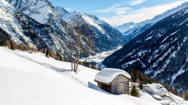 Kaunertal im Winter, © TVB Tiroler Oberland / Martin Lugger