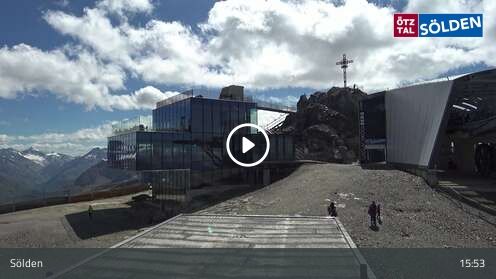 Webcam Gaislachkogl