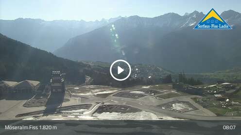 Webcam Möseralm