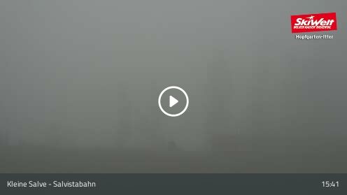 Webcam Kleine Salve - Salvistabahn