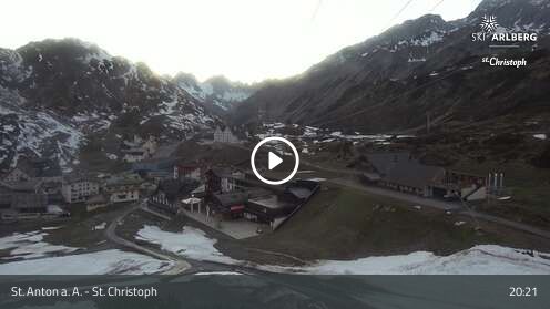 Webcam St. Christoph
