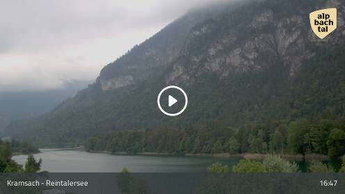 Webcam Reintalersee
