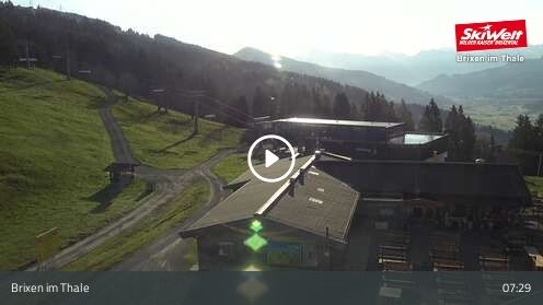 Webcam Bergstation Gondelbahn