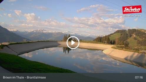 Webcam Brantlalmsee
