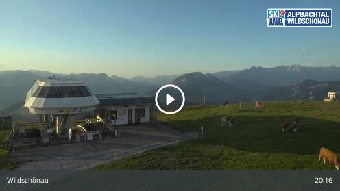 Webcam Markbachjoch