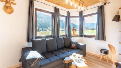 Luxury Lodge Apartment in Westendorf with Ski Area View, © bookingcom