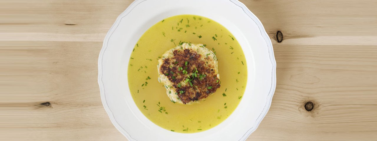 Tiroler Kaspressknödel, © Tirol Werbung/Ilvy Rodler