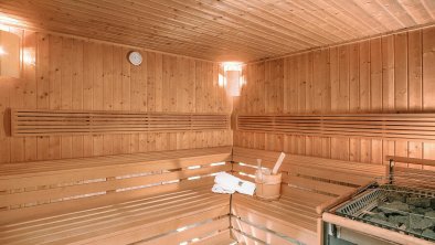 Sauna im loisi´s Boutiquehotel