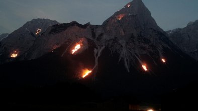 Bergfeuer, © Weirather Wilfried