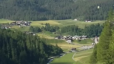 Niederthai - Bergmahder