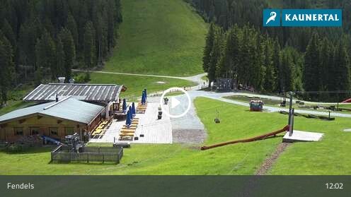 Webcam Sattelboden
