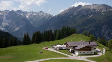 BTT-Etappe 32: Marienbergalm, © Tirol Werbung/Oliver Soulas