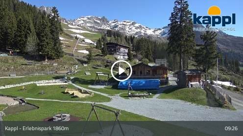 Webcam Erlebnispark