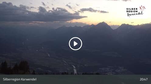 Webcam Kellerjoch