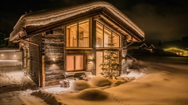 Käthe´s Lodge im Winter, © Katrin Braito
