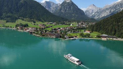 Pertisau_Sommer, © Tourismusverband Achensee