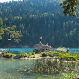 Blindsee, © Tirol Werbung/W9 Studios