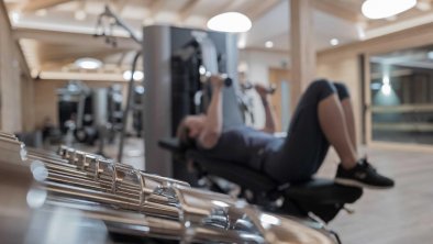 Fitness im Sonnenhof, © Hotel Sonnenhof