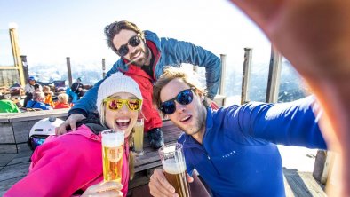 Feiern Party Apre-Ski Kaltenbach