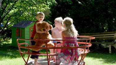 Bendler, Garten Spielplatz I