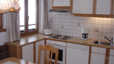 Ferienwohnung Dornauer Brandberg - Küche