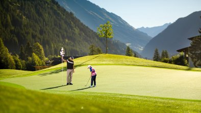 Defereggental Golf Park direkt am Hotel