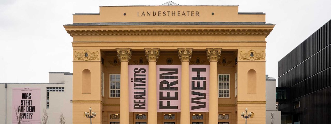 Tiroler Landestheater, © Amir Kaufmann